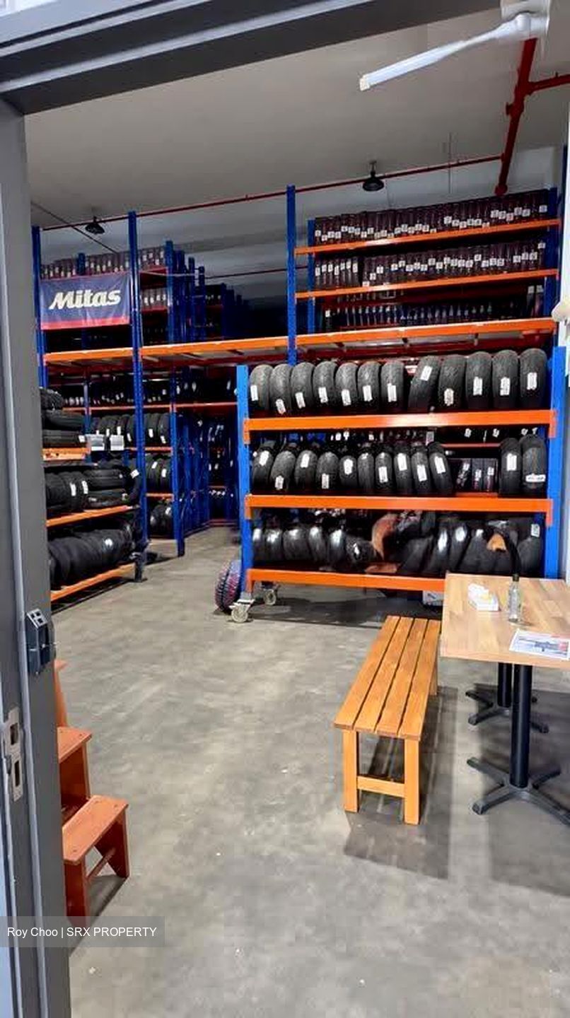 Loyang Enterprise Building (D17), Factory #613410771